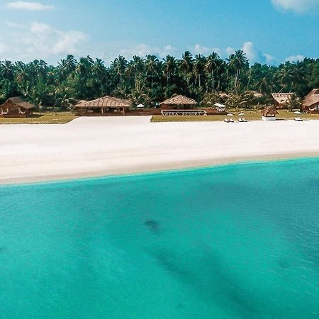 Awera Resort Tua Pejat Kültér fotó