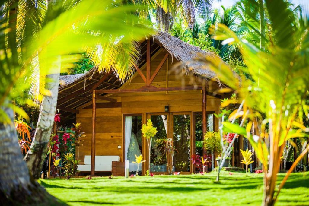 Awera Resort Tua Pejat Kültér fotó