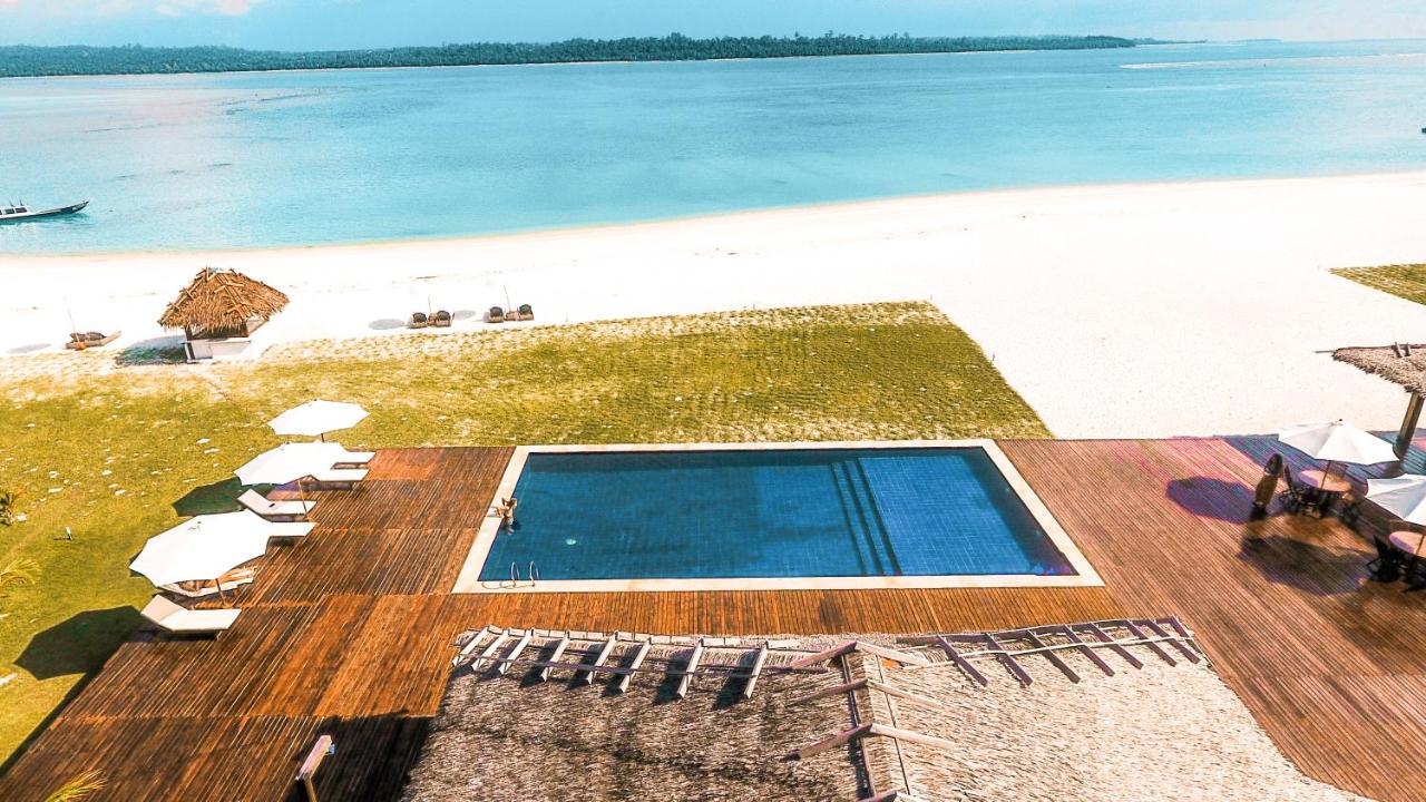 Awera Resort Tua Pejat Kültér fotó