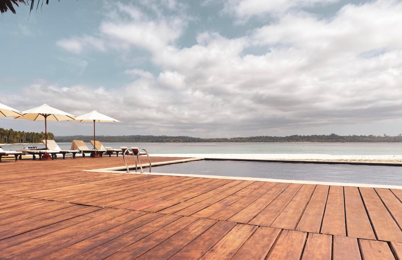 Awera Resort Tua Pejat Kültér fotó