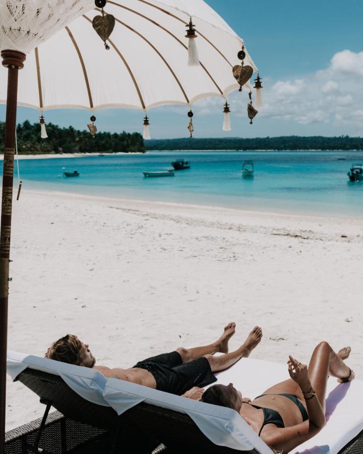Awera Resort Tua Pejat Kültér fotó