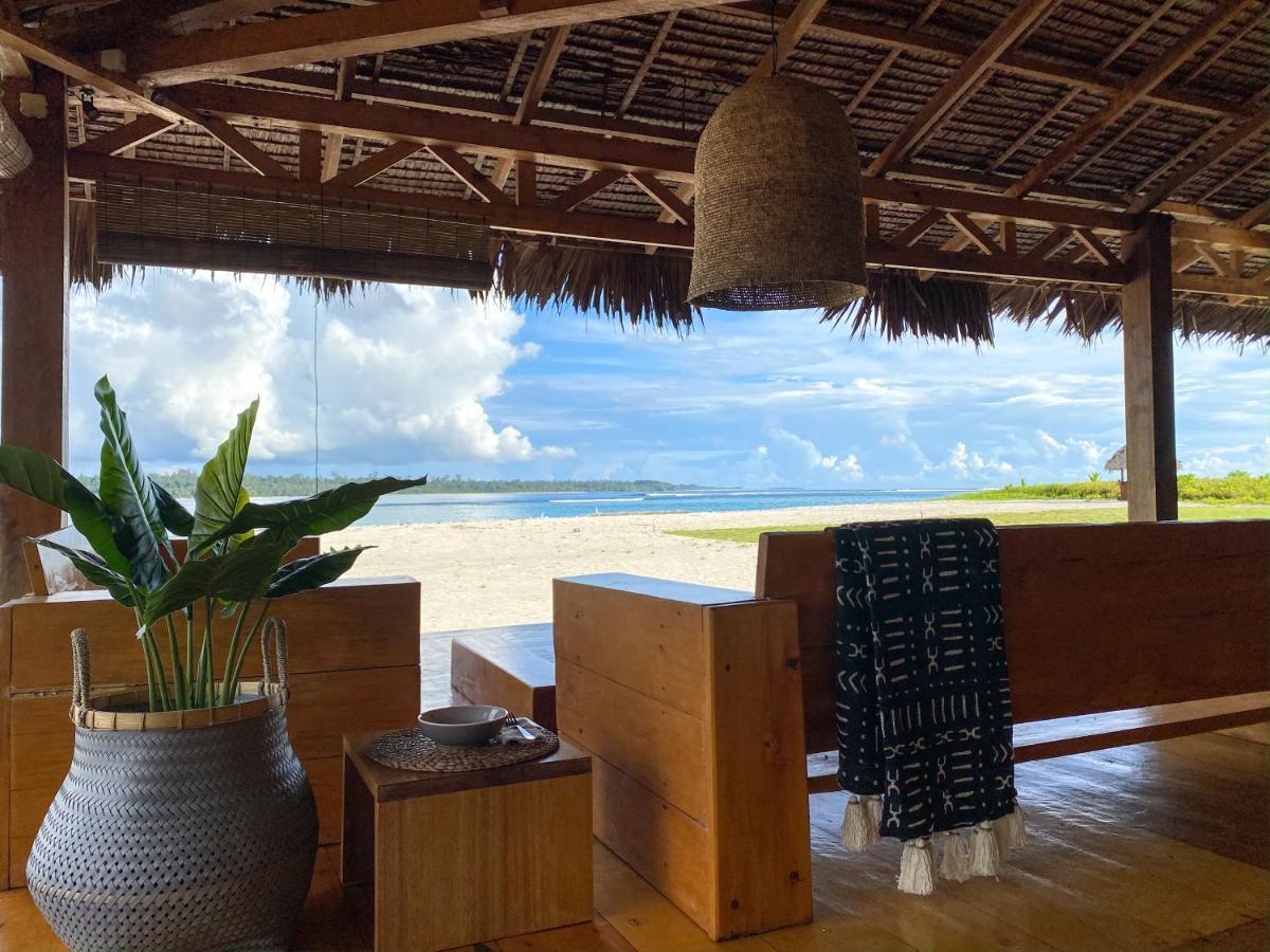 Awera Resort Tua Pejat Kültér fotó
