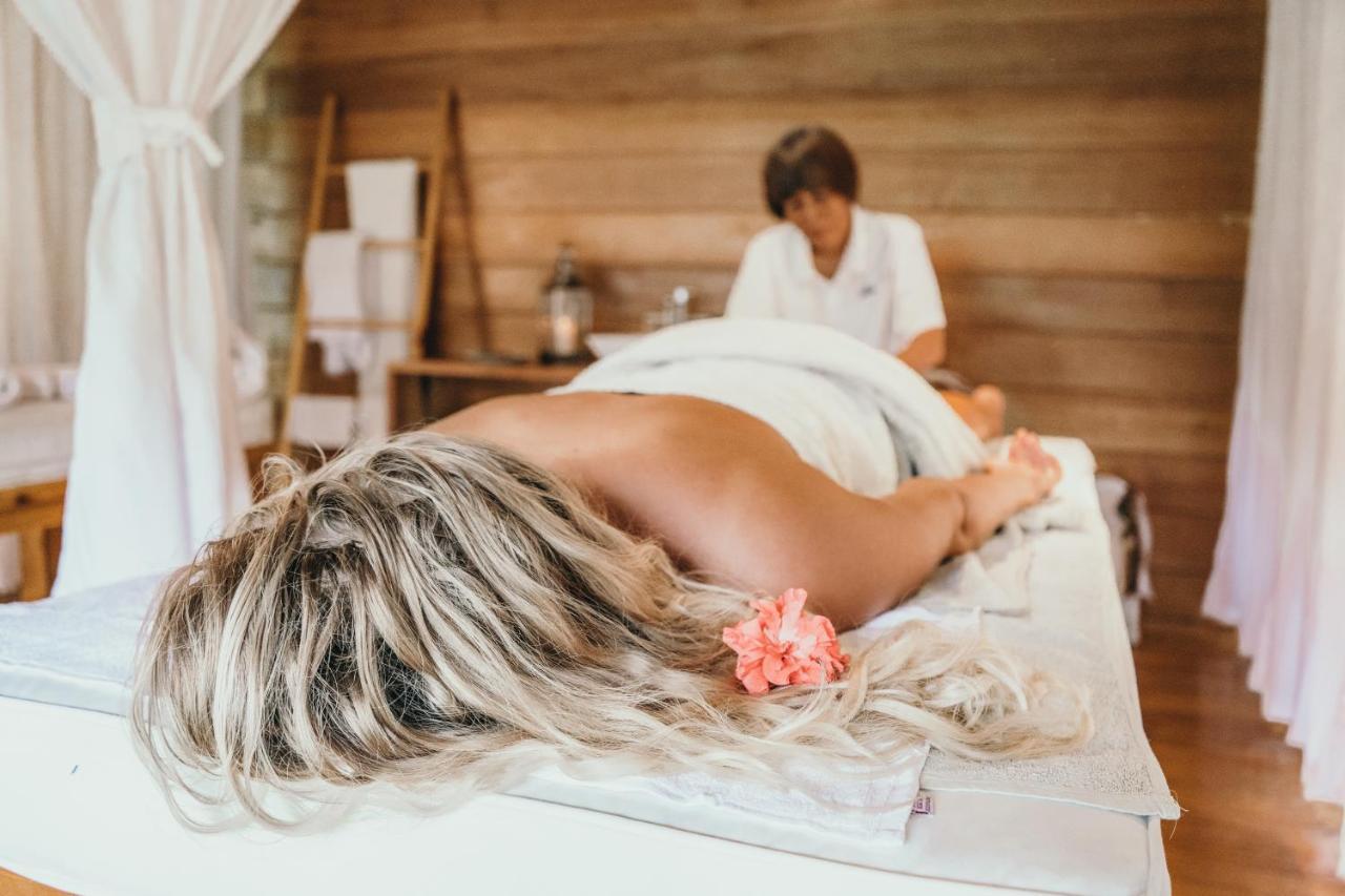 Awera Resort Tua Pejat Kültér fotó
