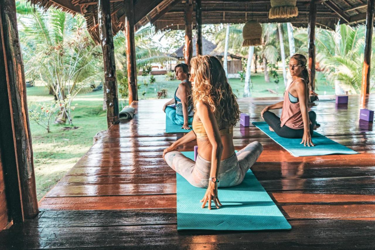 Awera Resort Tua Pejat Kültér fotó