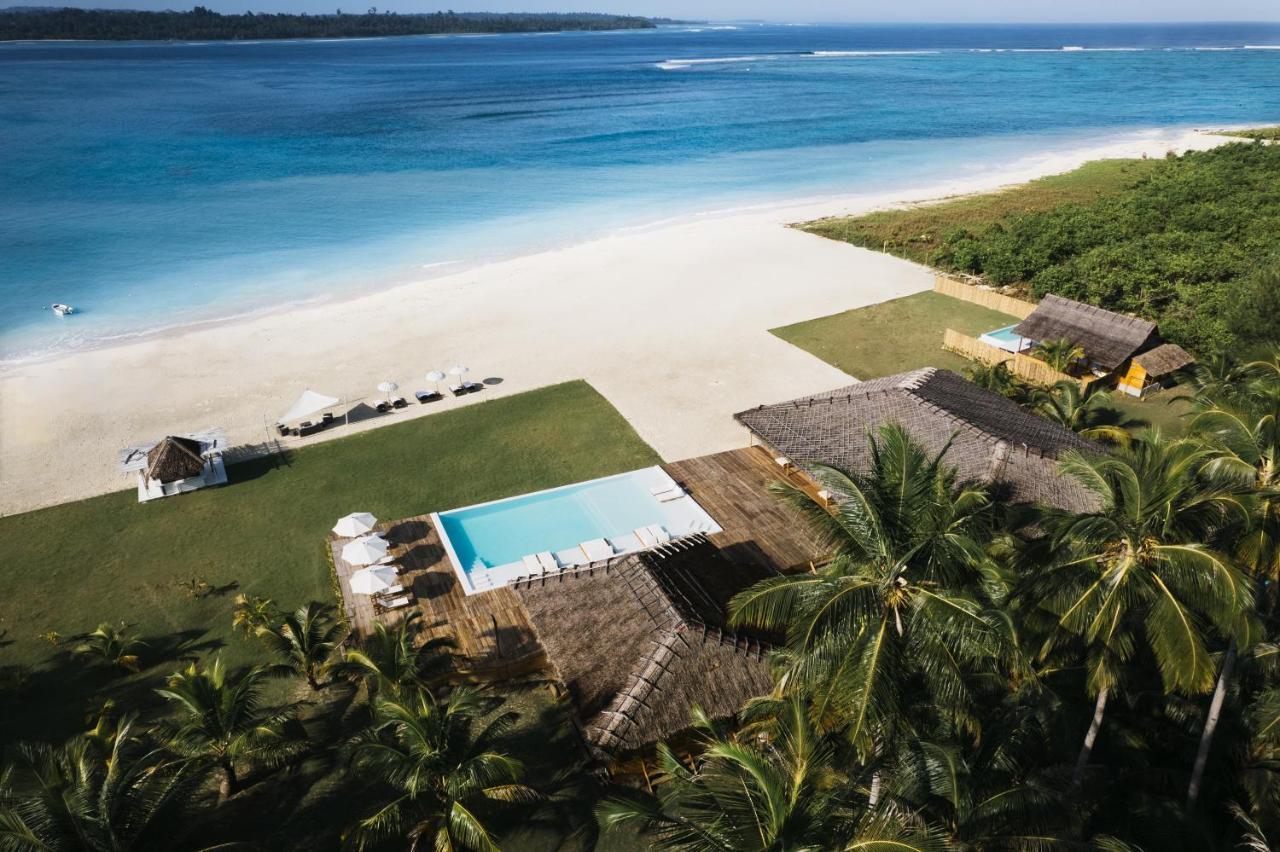 Awera Resort Tua Pejat Kültér fotó