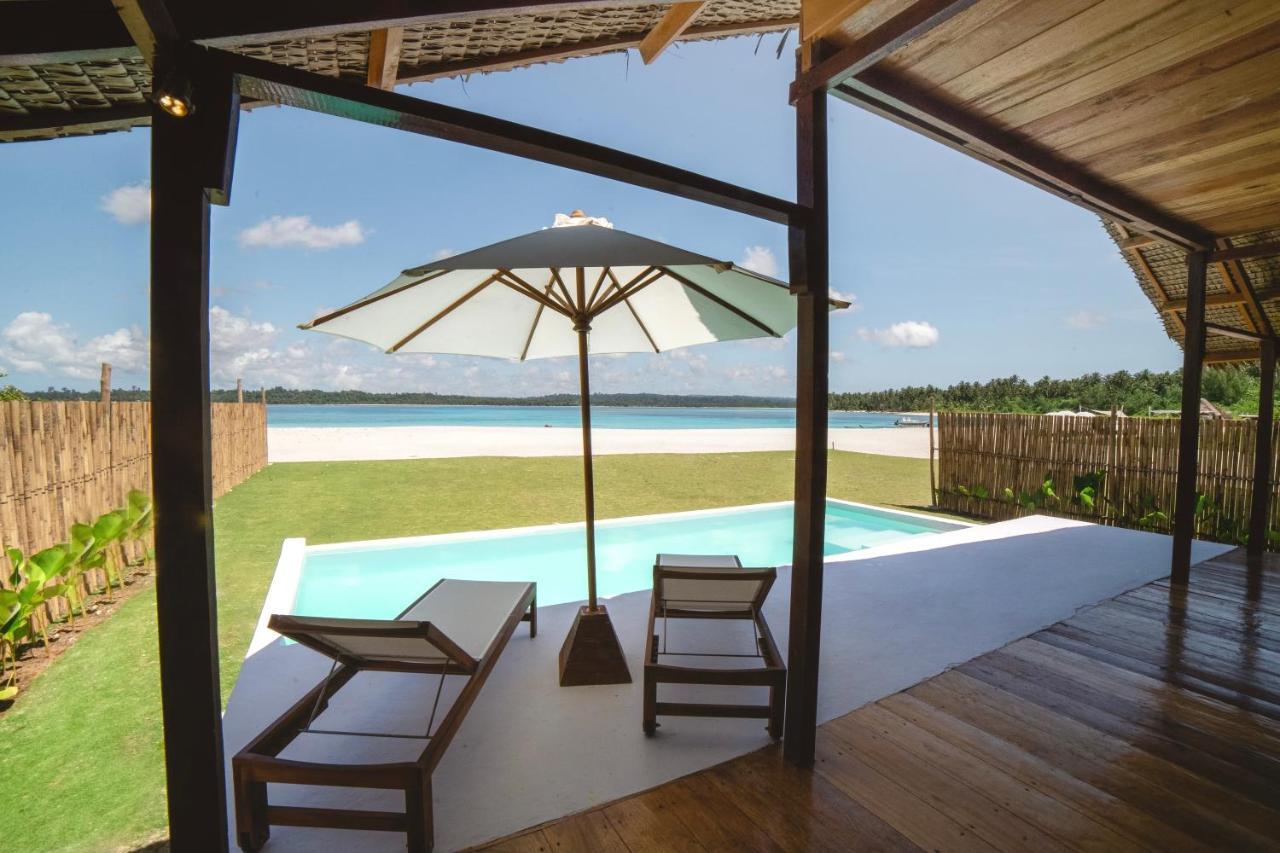 Awera Resort Tua Pejat Kültér fotó