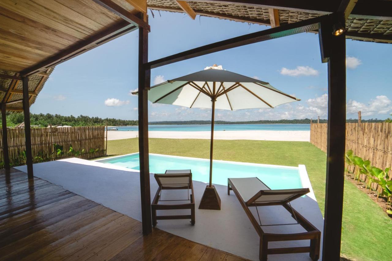 Awera Resort Tua Pejat Kültér fotó