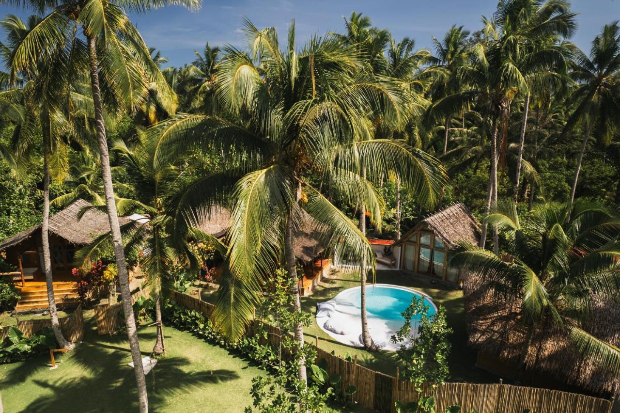 Awera Resort Tua Pejat Kültér fotó