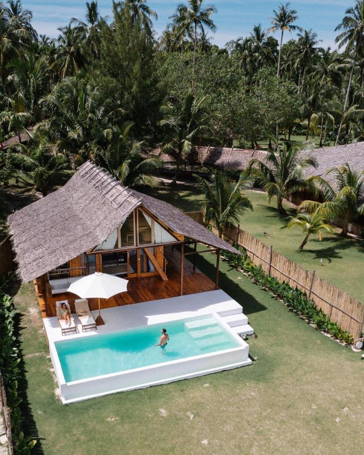 Awera Resort Tua Pejat Kültér fotó