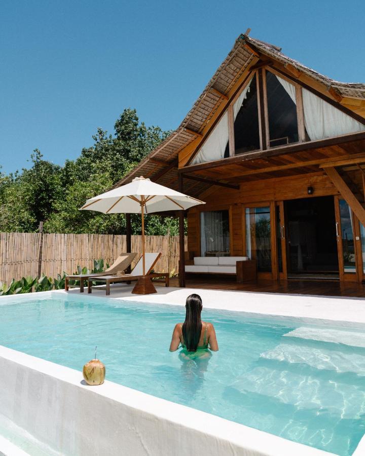 Awera Resort Tua Pejat Kültér fotó